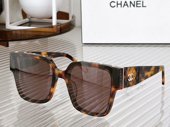 Chanel Sunglasses Top Quality CHS00858