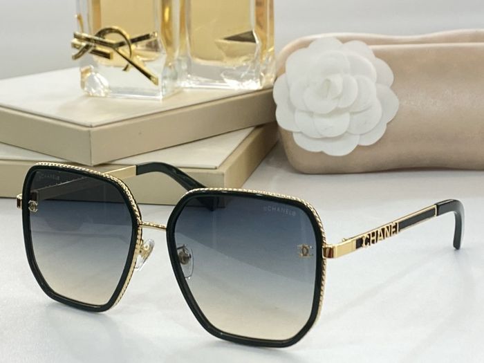 Chanel Sunglasses Top Quality CHS00882