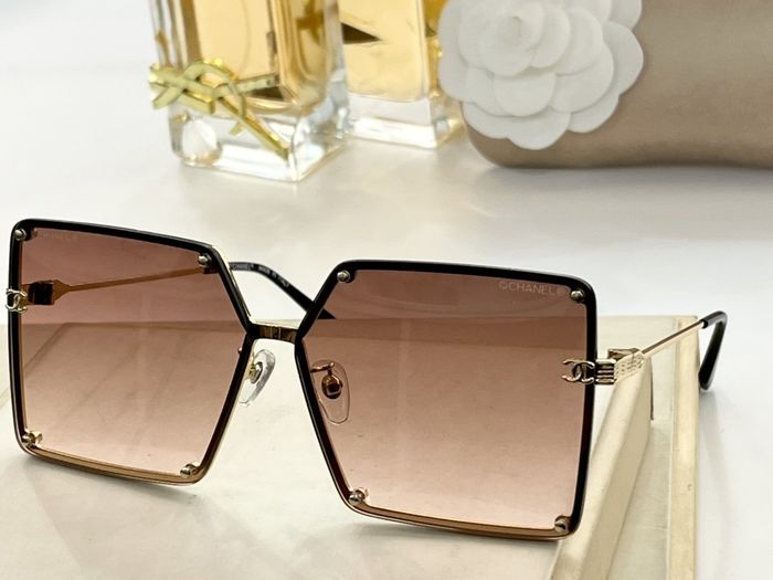 Chanel Sunglasses Top Quality CHS00884