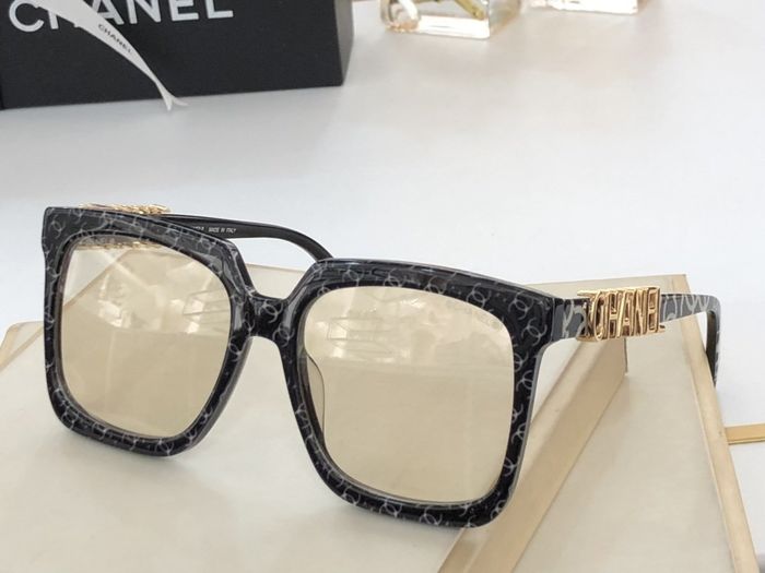 Chanel Sunglasses Top Quality CHS00895