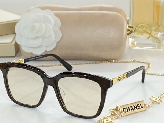 Chanel Sunglasses Top Quality CHS00897