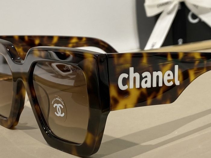 Chanel Sunglasses Top Quality CHS00907