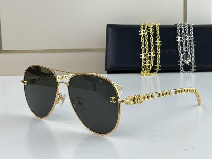 Chanel Sunglasses Top Quality CHS01004
