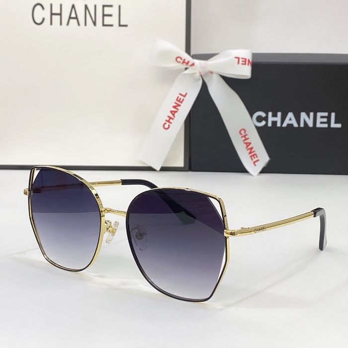 Chanel Sunglasses Top Quality CHS01006
