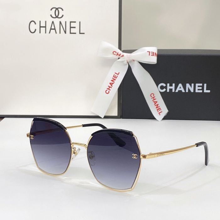 Chanel Sunglasses Top Quality CHS01007