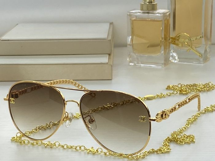 Chanel Sunglasses Top Quality CHS01008
