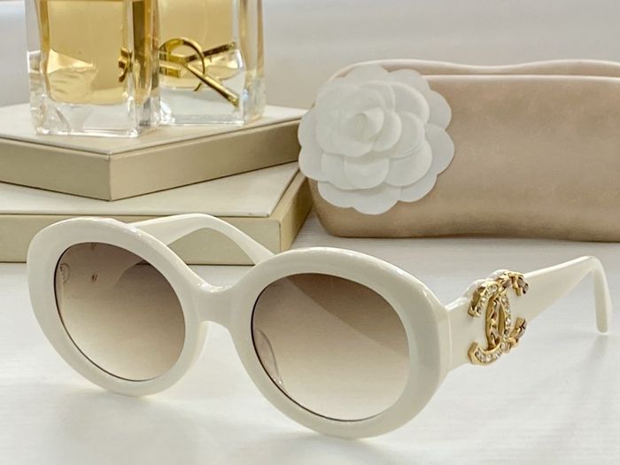 Chanel Sunglasses Top Quality CHS01010