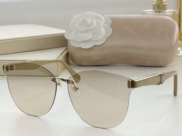 Chanel Sunglasses Top Quality CHS01011