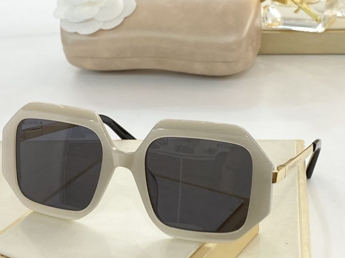 Chanel Sunglasses Top Quality CHS01013