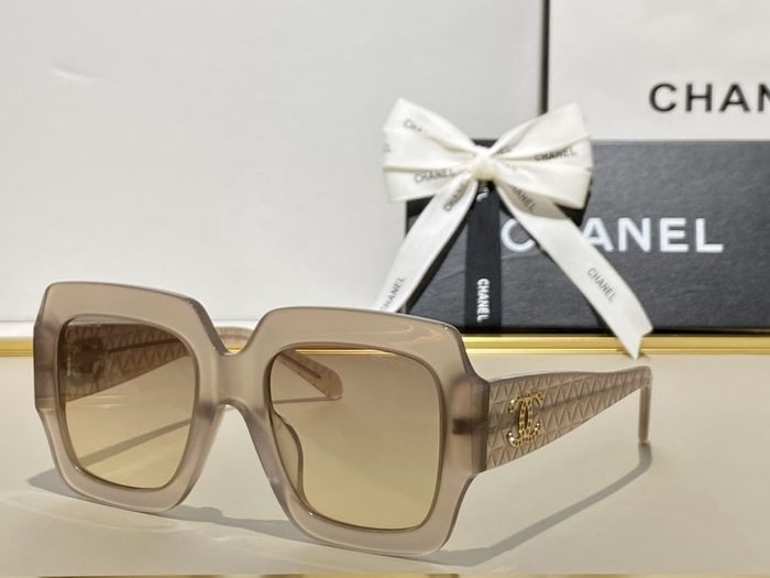 Chanel Sunglasses Top Quality CHS01015