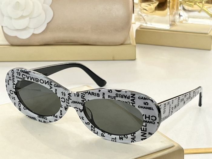 Chanel Sunglasses Top Quality CHS01016