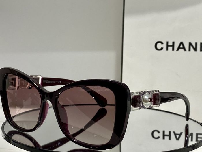 Chanel Sunglasses Top Quality CHS01017