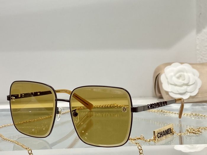 Chanel Sunglasses Top Quality CHS01018