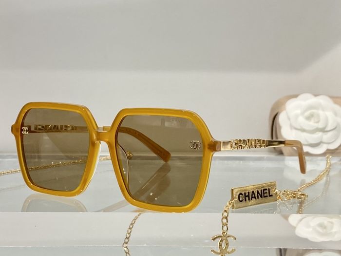Chanel Sunglasses Top Quality CHS01019