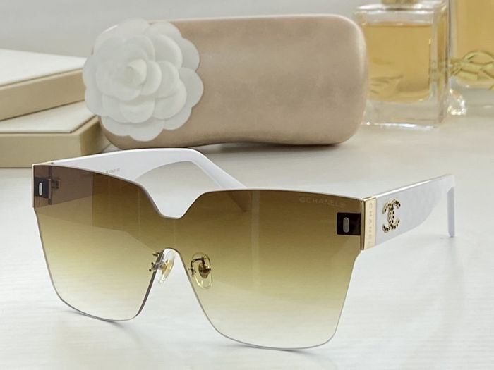 Chanel Sunglasses Top Quality CHS01021