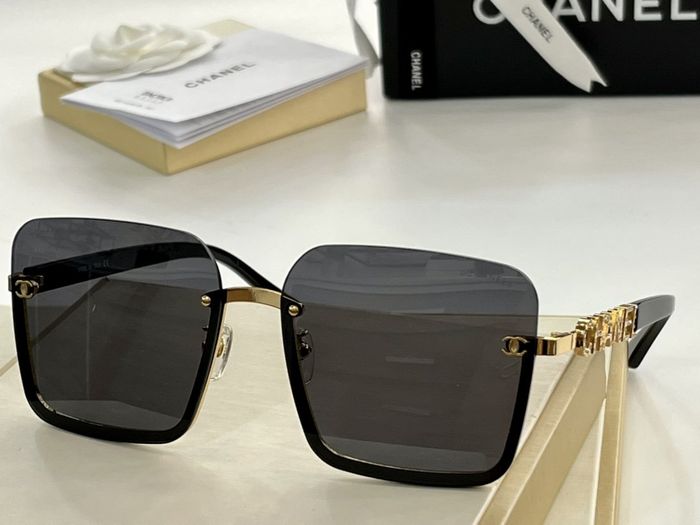 Chanel Sunglasses Top Quality CHS01022