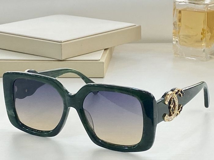 Chanel Sunglasses Top Quality CHS01023