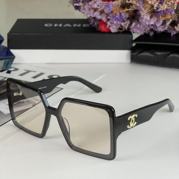 Chanel Sunglasses Top Quality CHS01027