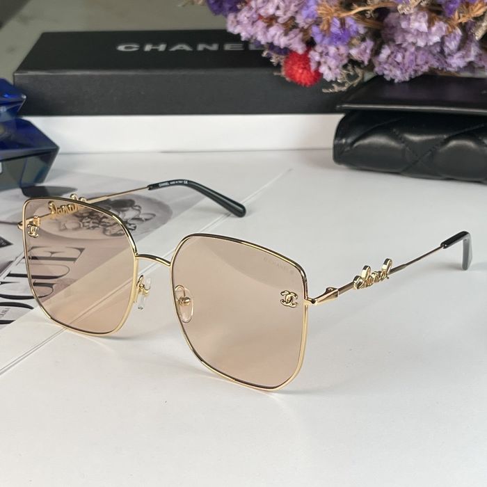 Chanel Sunglasses Top Quality CHS01029