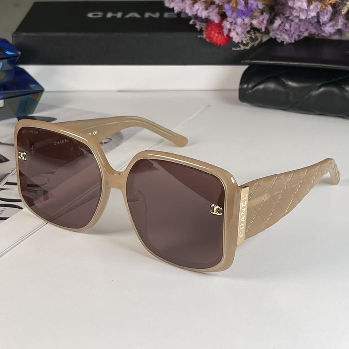 Chanel Sunglasses Top Quality CHS01030