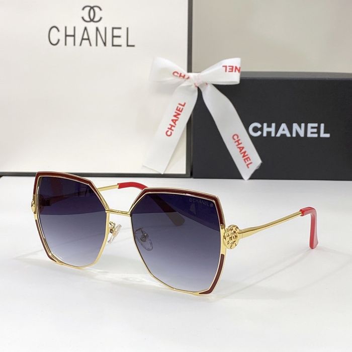 Chanel Sunglasses Top Quality CHS01031
