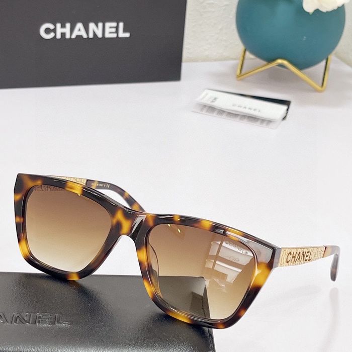Chanel Sunglasses Top Quality CHS01037