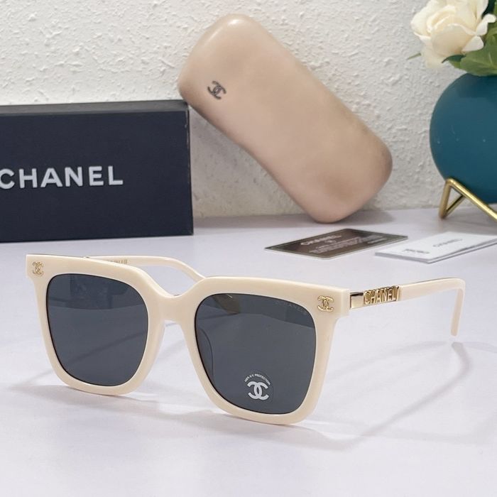 Chanel Sunglasses Top Quality CHS01038