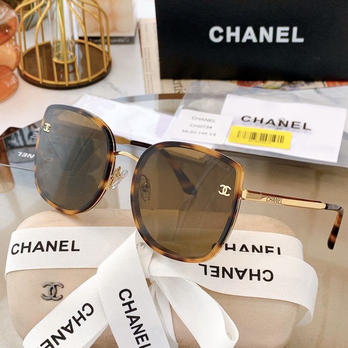 Chanel Sunglasses Top Quality CHS01043