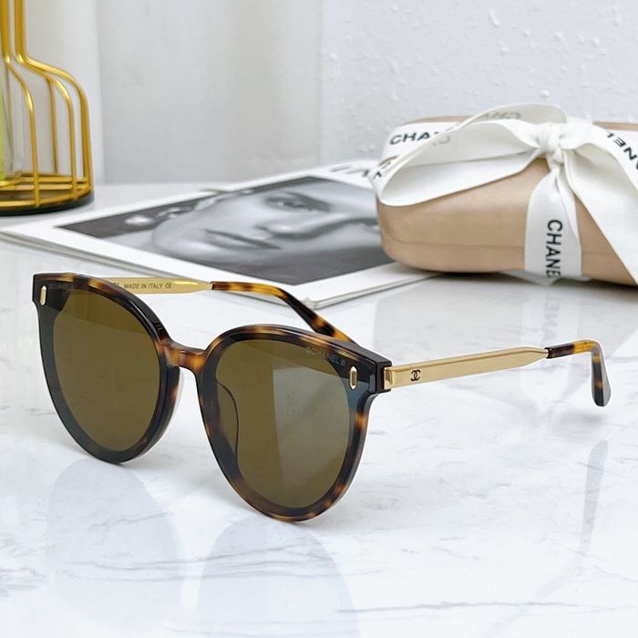 Chanel Sunglasses Top Quality CHS01044
