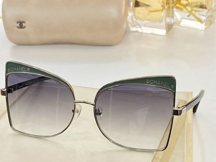 Chanel Sunglasses Top Quality CHS01048