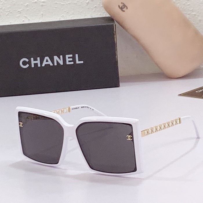 Chanel Sunglasses Top Quality CHS01057