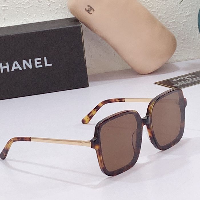 Chanel Sunglasses Top Quality CHS01059