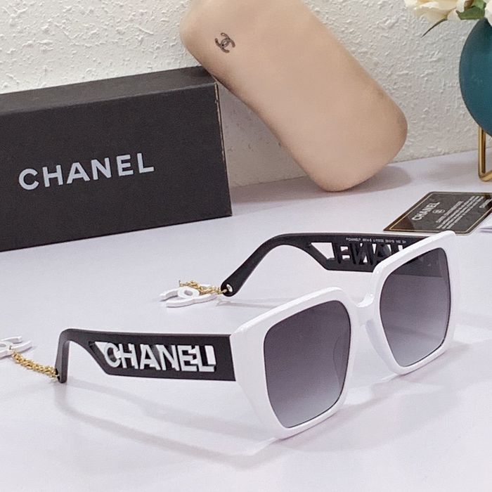 Chanel Sunglasses Top Quality CHS01060