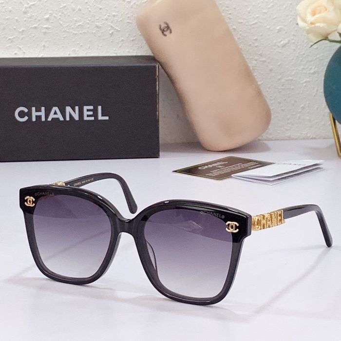 Chanel Sunglasses Top Quality CHS01063
