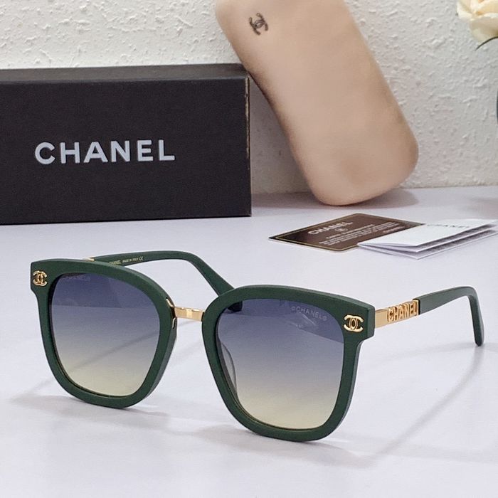 Chanel Sunglasses Top Quality CHS01064