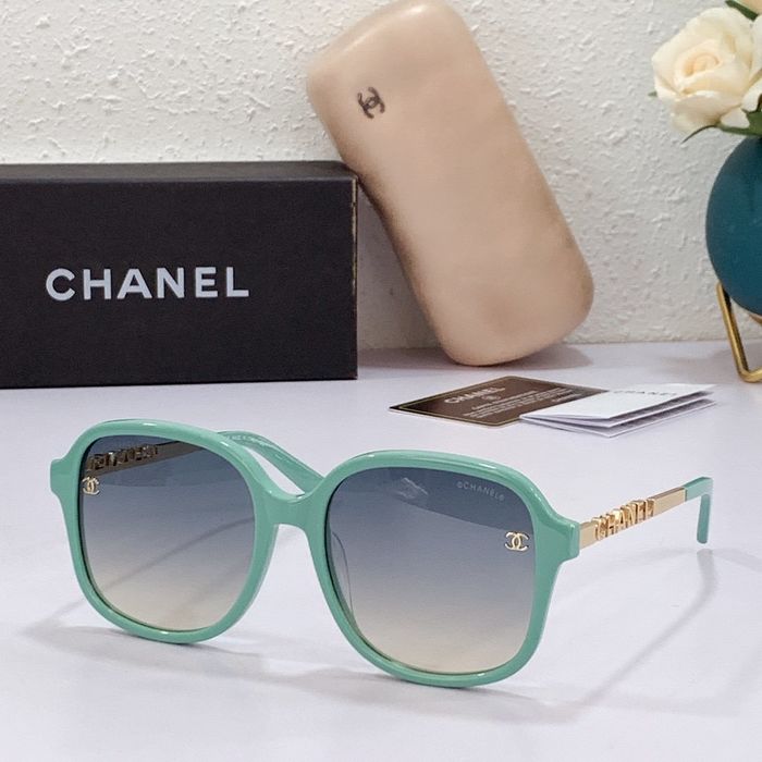 Chanel Sunglasses Top Quality CHS01066