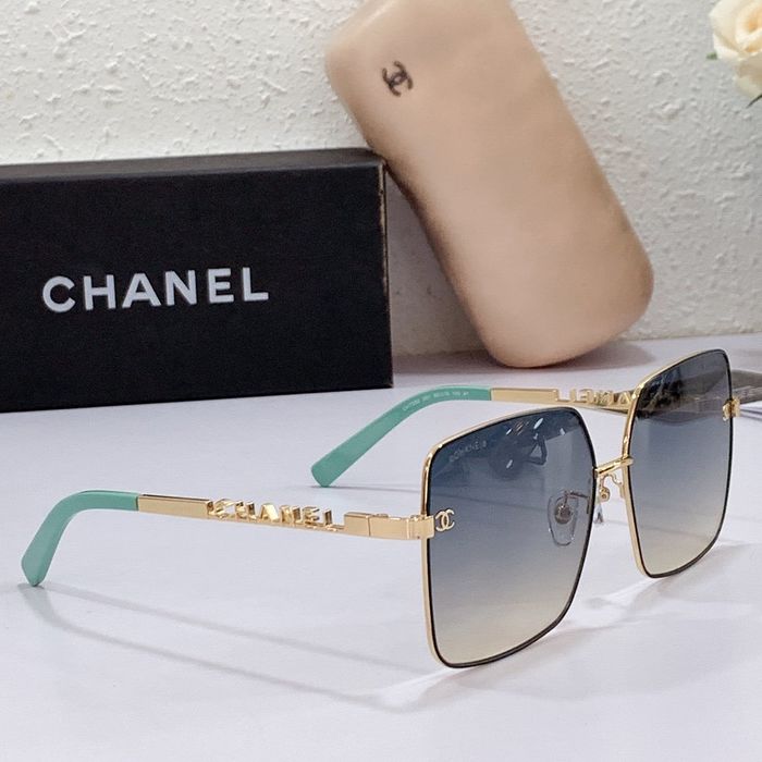 Chanel Sunglasses Top Quality CHS01067