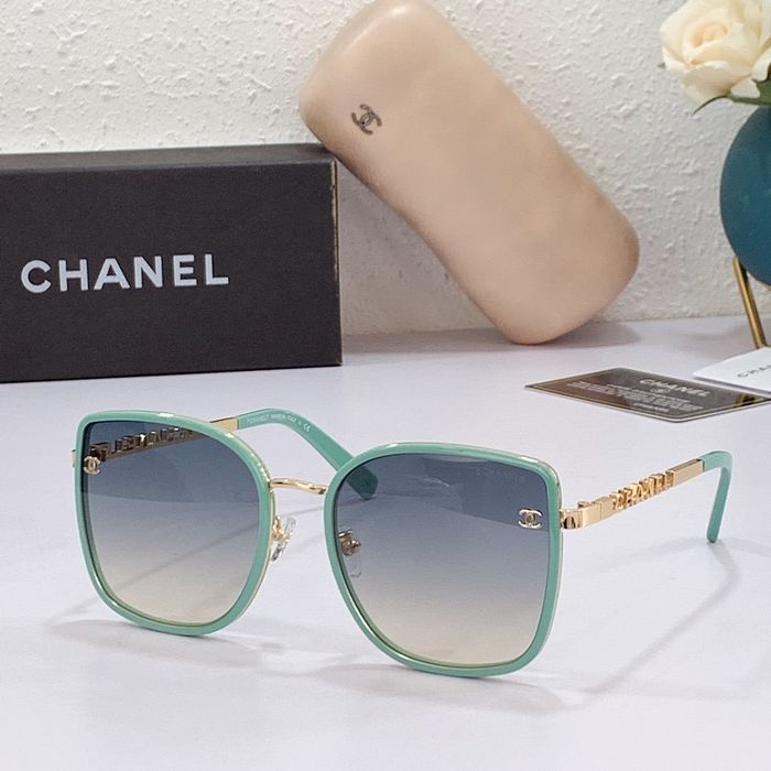 Chanel Sunglasses Top Quality CHS01068