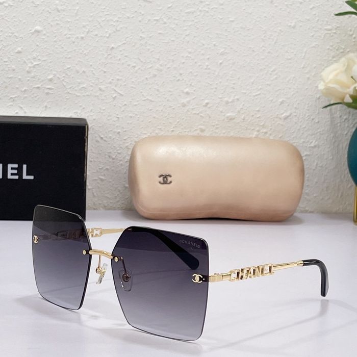 Chanel Sunglasses Top Quality CHS01071