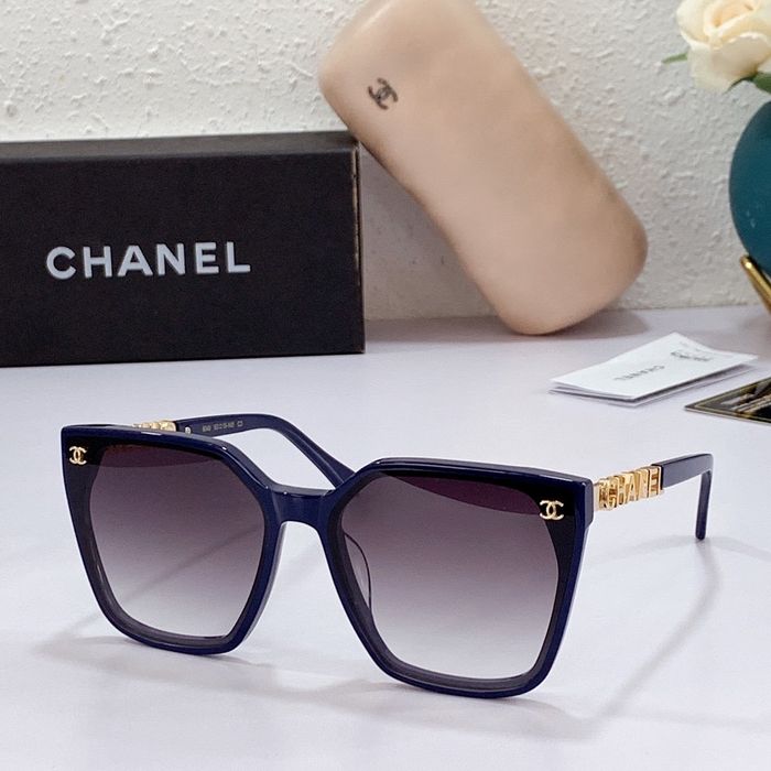 Chanel Sunglasses Top Quality CHS01074