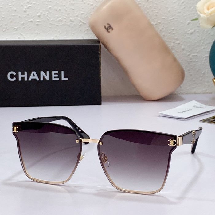 Chanel Sunglasses Top Quality CHS01075