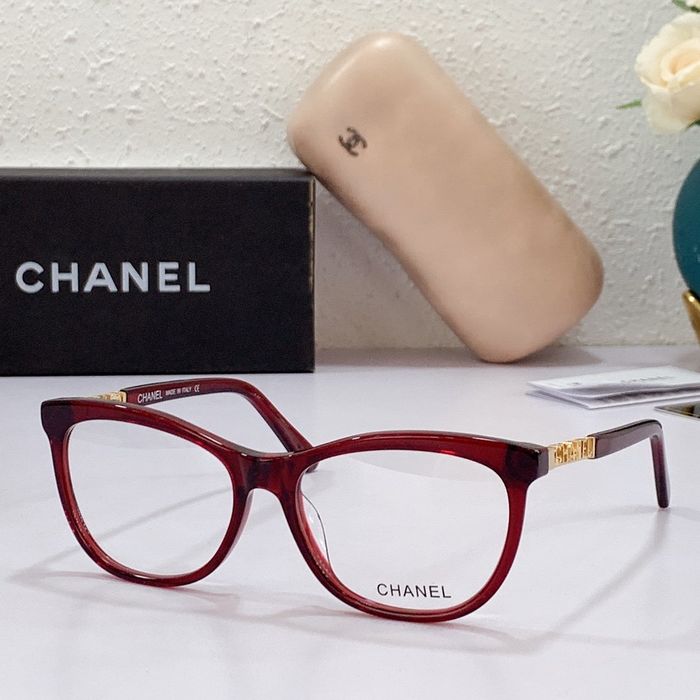 Chanel Sunglasses Top Quality CHS01077