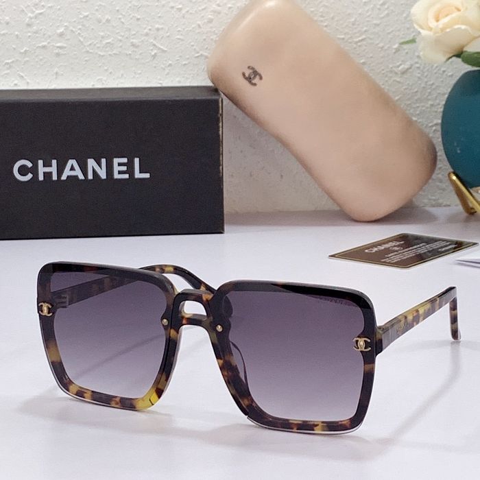 Chanel Sunglasses Top Quality CHS01078