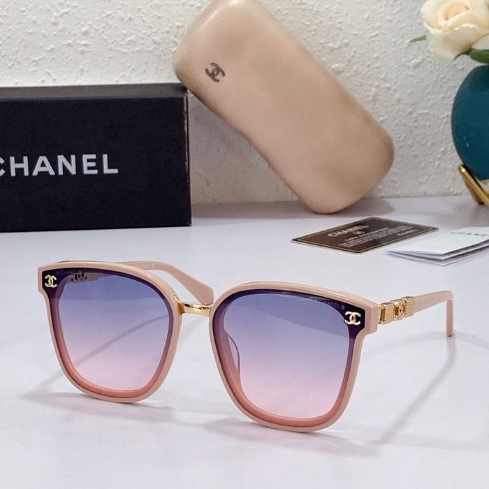 Chanel Sunglasses Top Quality CHS01079