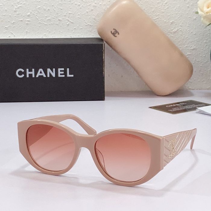 Chanel Sunglasses Top Quality CHS01081