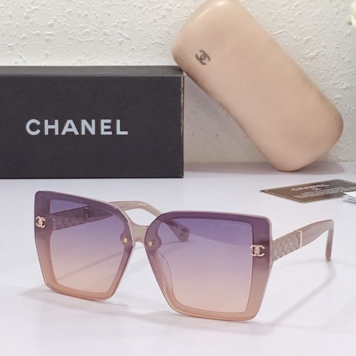 Chanel Sunglasses Top Quality CHS01082