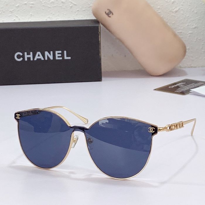 Chanel Sunglasses Top Quality CHS01083