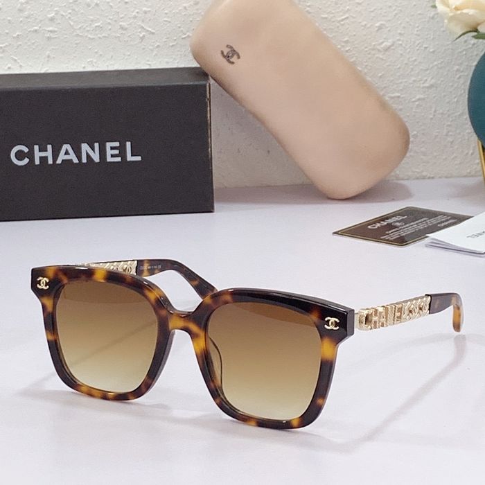 Chanel Sunglasses Top Quality CHS01084