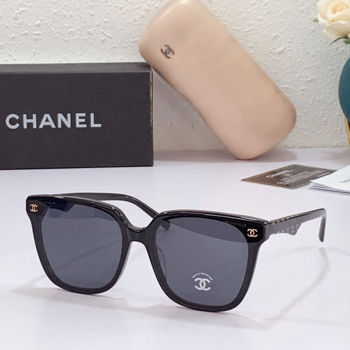 Chanel Sunglasses Top Quality CHS01085