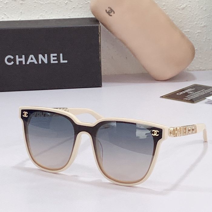 Chanel Sunglasses Top Quality CHS01086